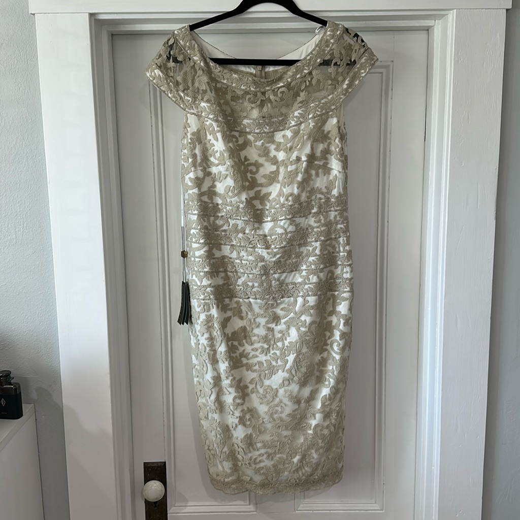 Brand New Mother Of The Bride Dress